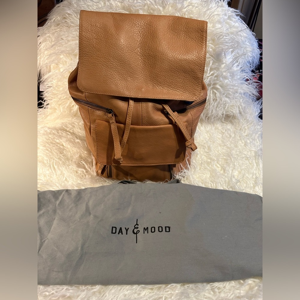 Day & Mood Hannah Backpack Gem